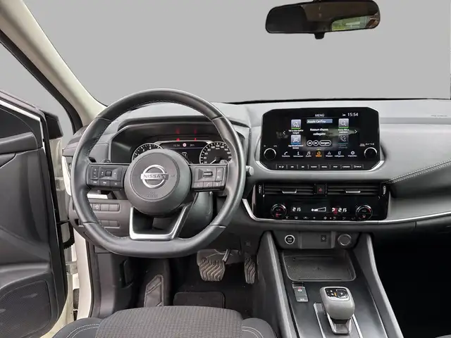 Nissan Qashqai view 9