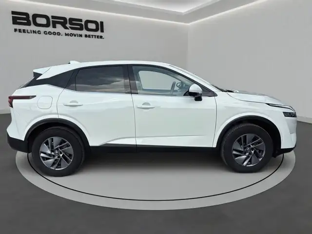 Nissan Qashqai view 6