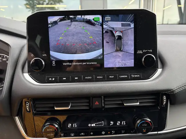 Nissan Qashqai view 20