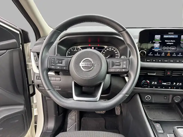 Nissan Qashqai view 10