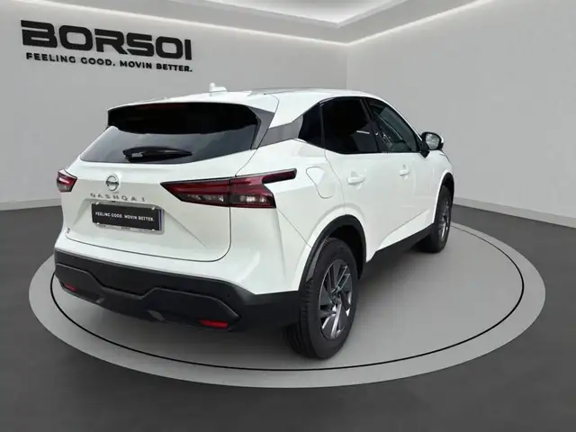Nissan Qashqai view 5
