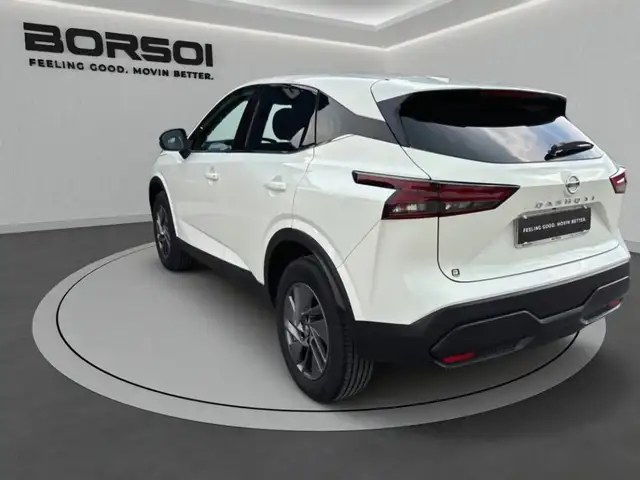 Nissan Qashqai view 4
