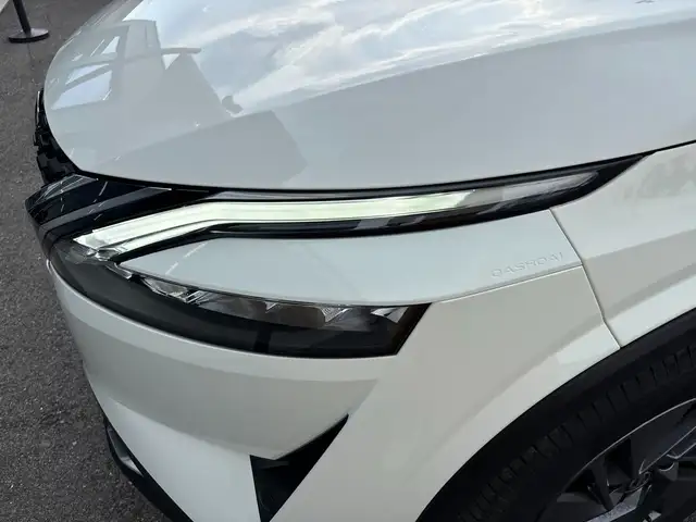 Nissan Qashqai view 17