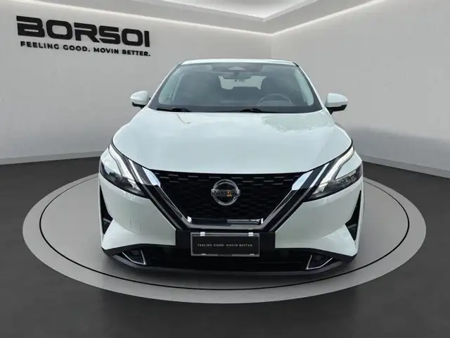 Nissan Qashqai view 8