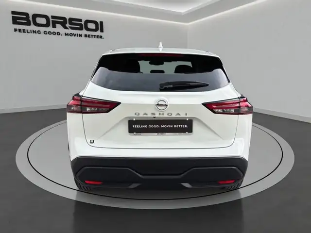 Nissan Qashqai view 3