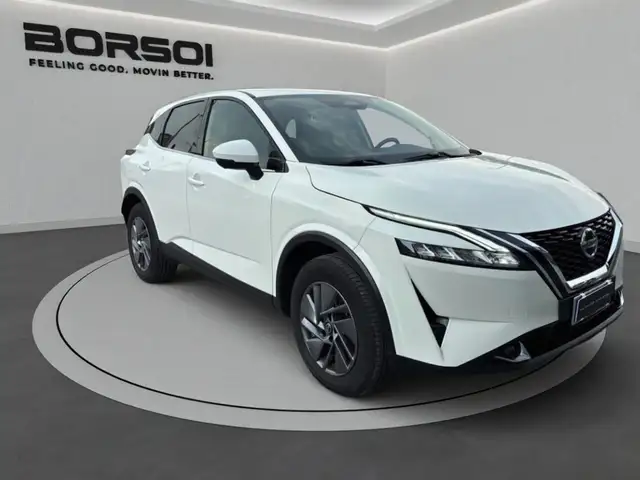 Nissan Qashqai view 7