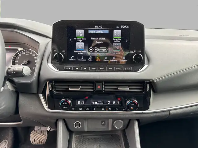 Nissan Qashqai view 12