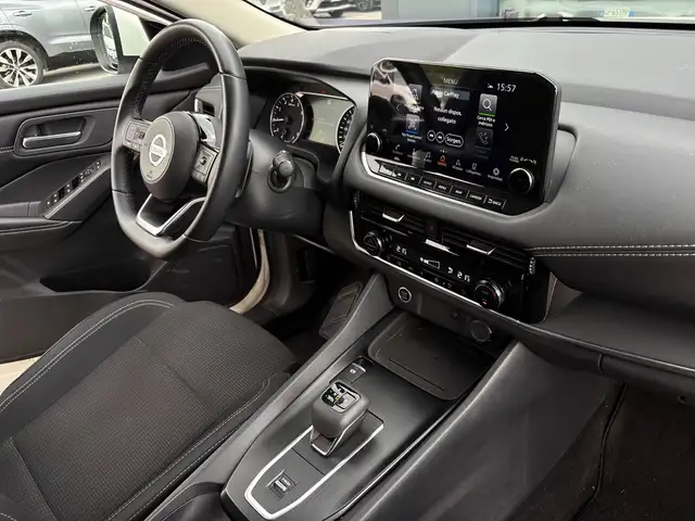 Nissan Qashqai view 19