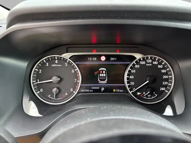 Nissan Qashqai view 11