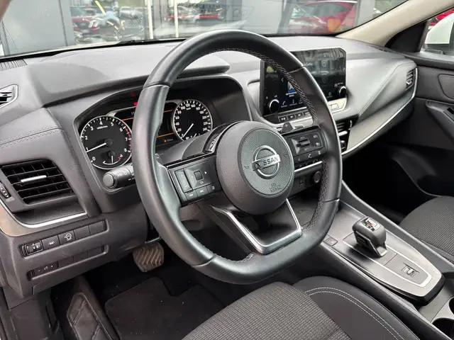 Nissan Qashqai view 18