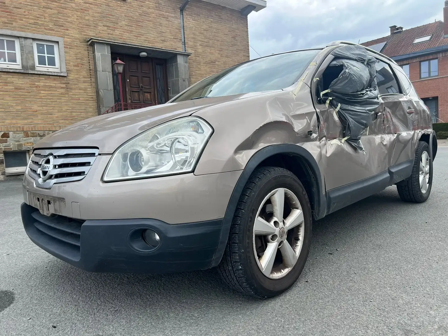Nissan Qashqai Qashqai+2 1.5 dCi 7place Bronzo - 1