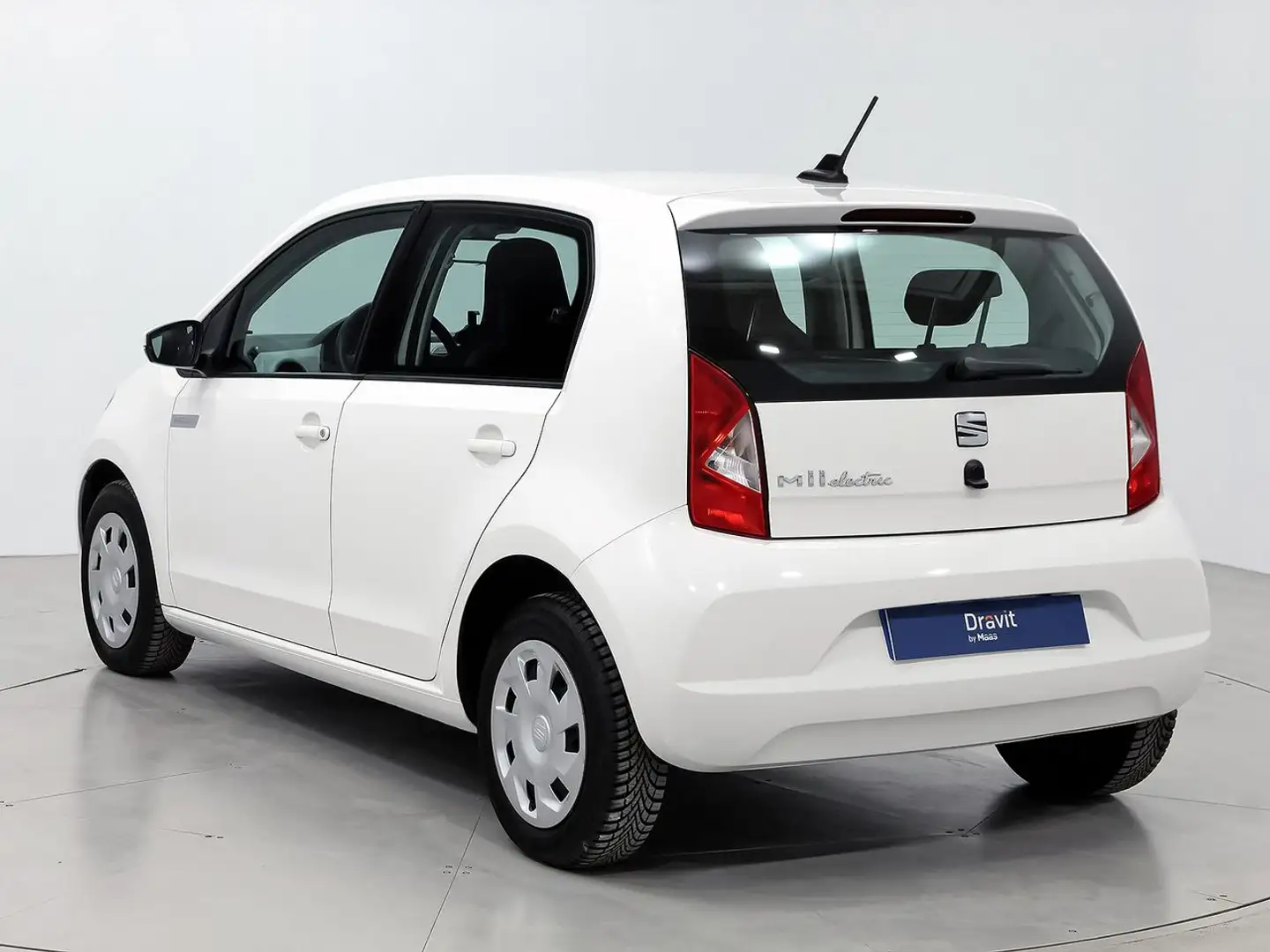SEAT Mii Electric Blanco - 2