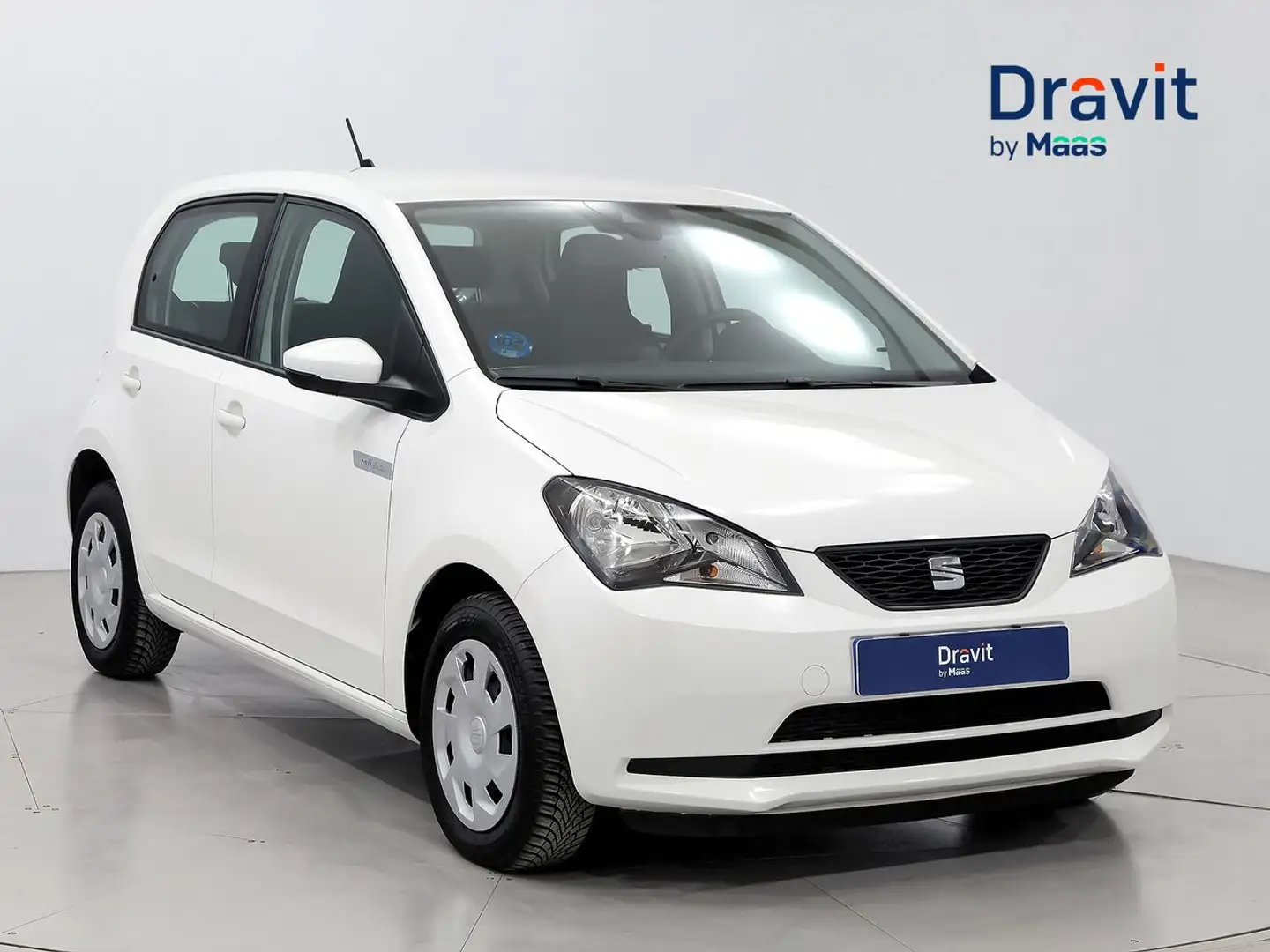 SEAT Mii Electric Blanco - 1