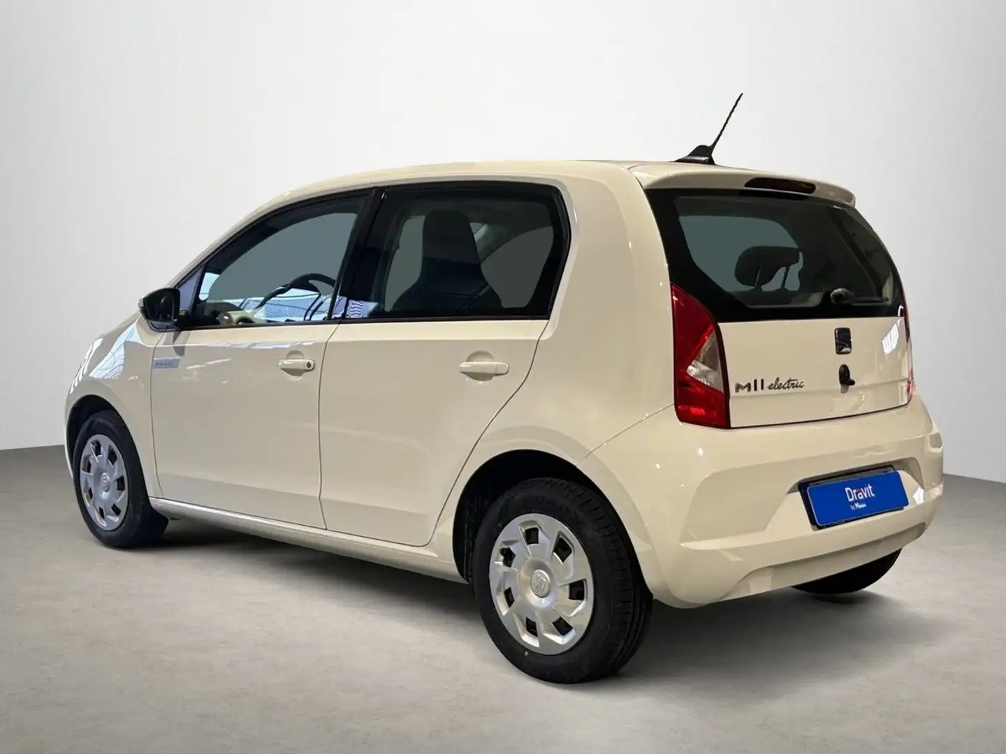 SEAT Mii Electric Blanco - 2