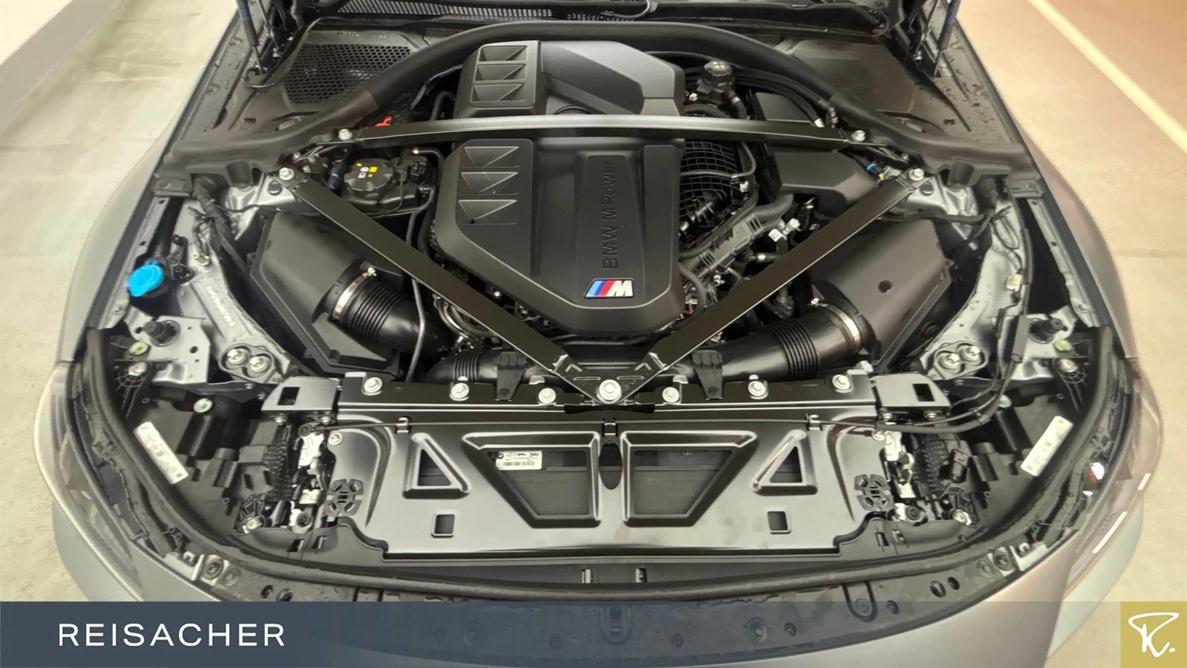 BMW M2 Coupé Fahrassistenzsysteme Sitzheizung DAB — photo 7