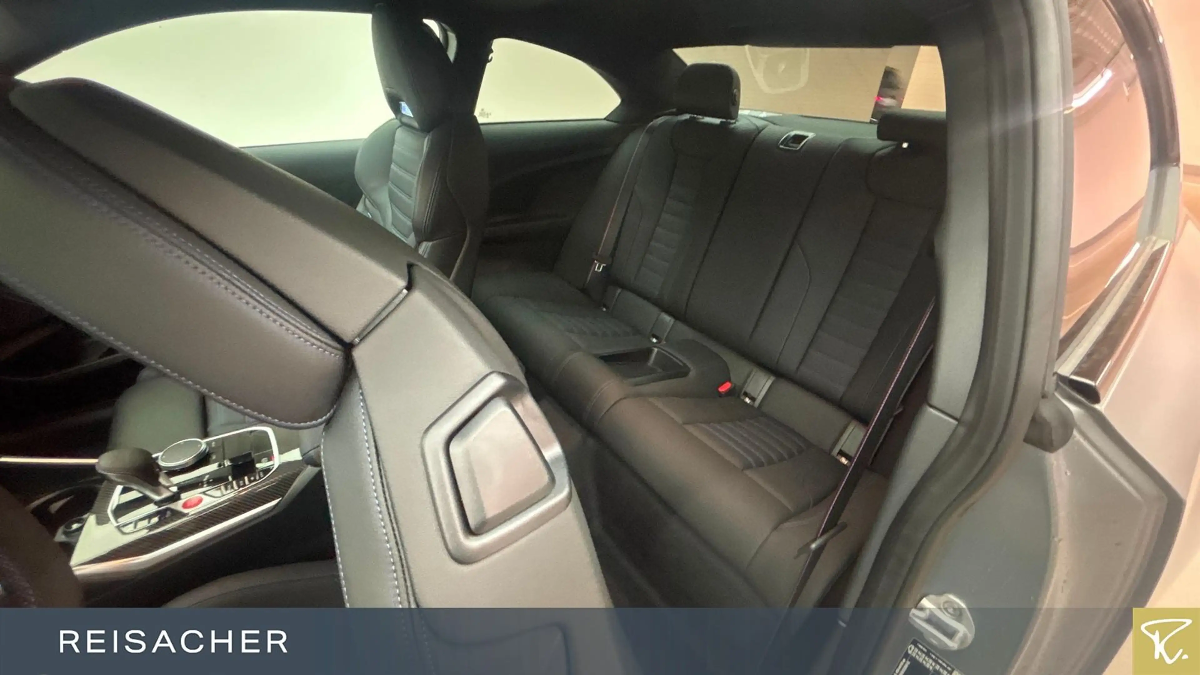BMW M2 Coupé Fahrassistenzsysteme Sitzheizung DAB — photo 8