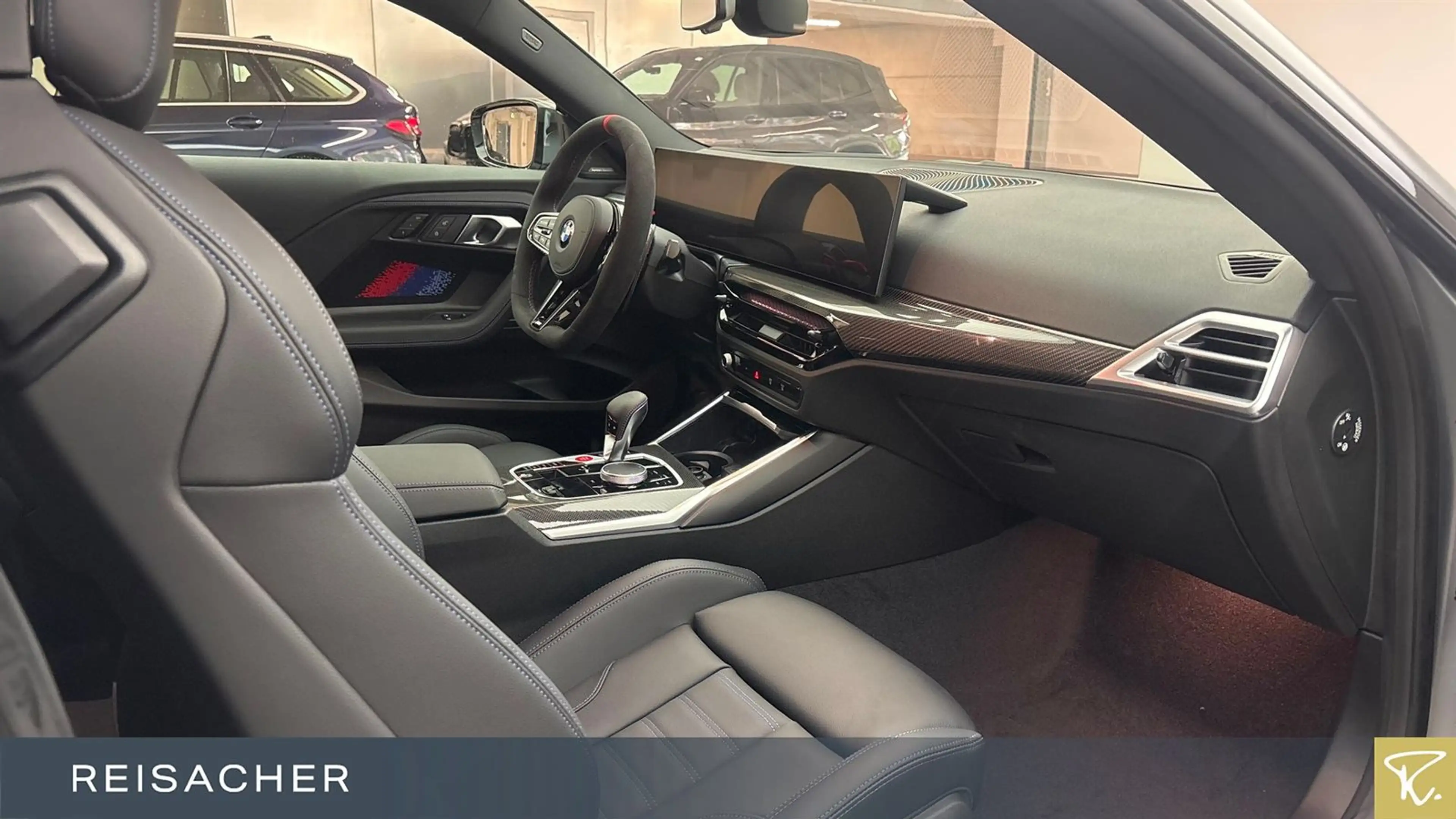 BMW M2 Coupé Fahrassistenzsysteme Sitzheizung DAB — photo 12