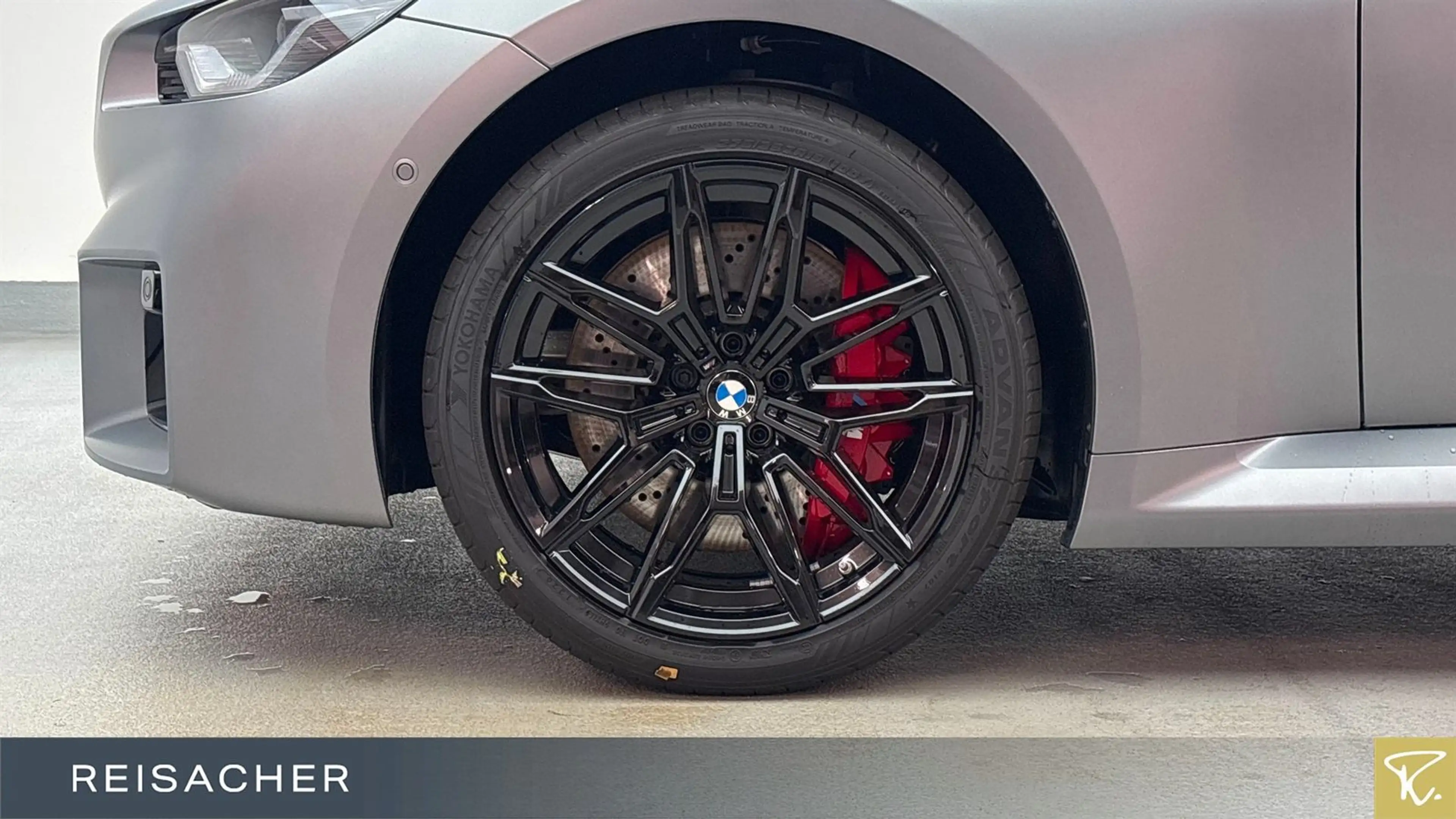 BMW M2 Coupé Fahrassistenzsysteme Sitzheizung DAB — photo 3