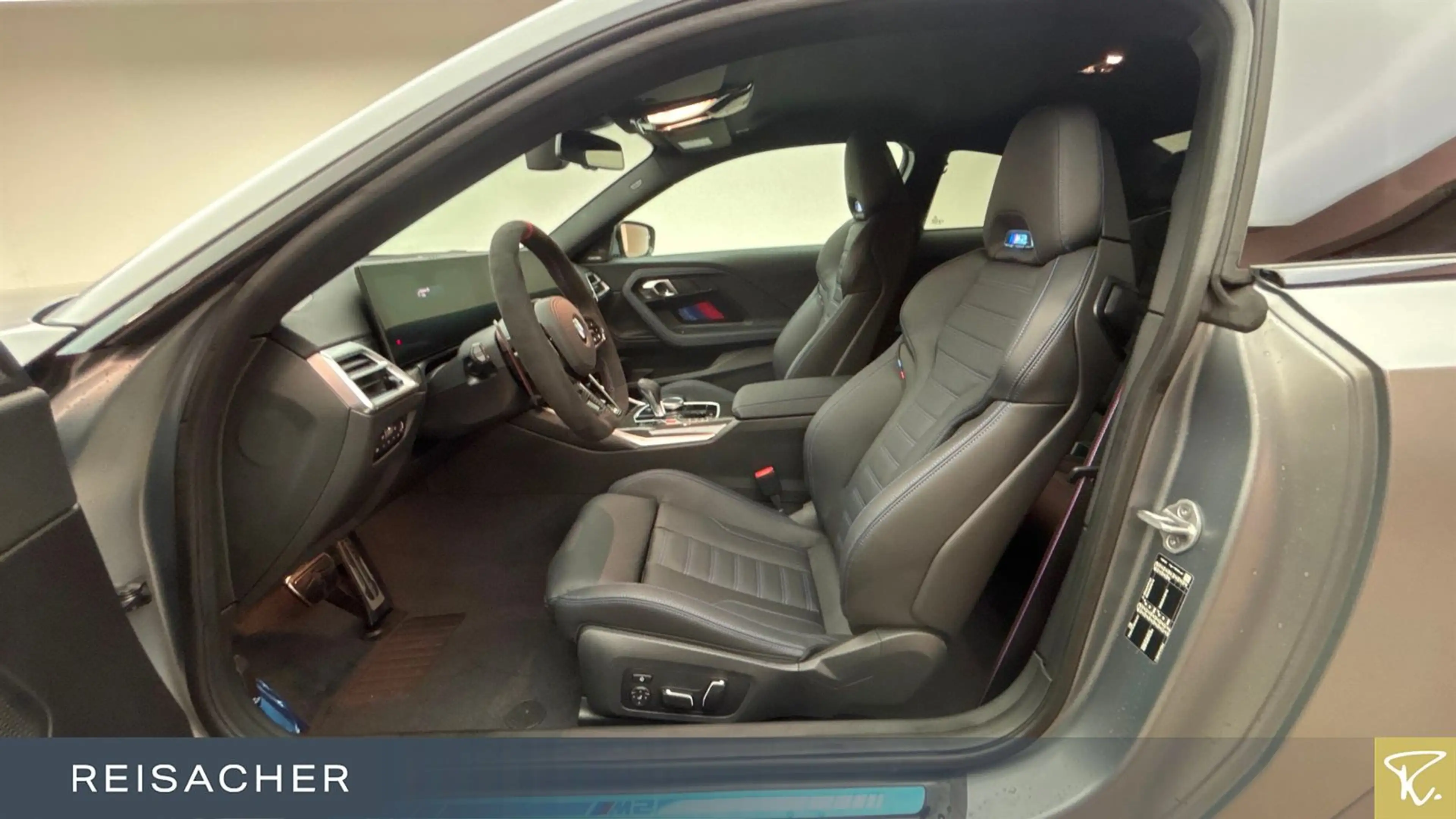 BMW M2 Coupé Fahrassistenzsysteme Sitzheizung DAB — photo 4