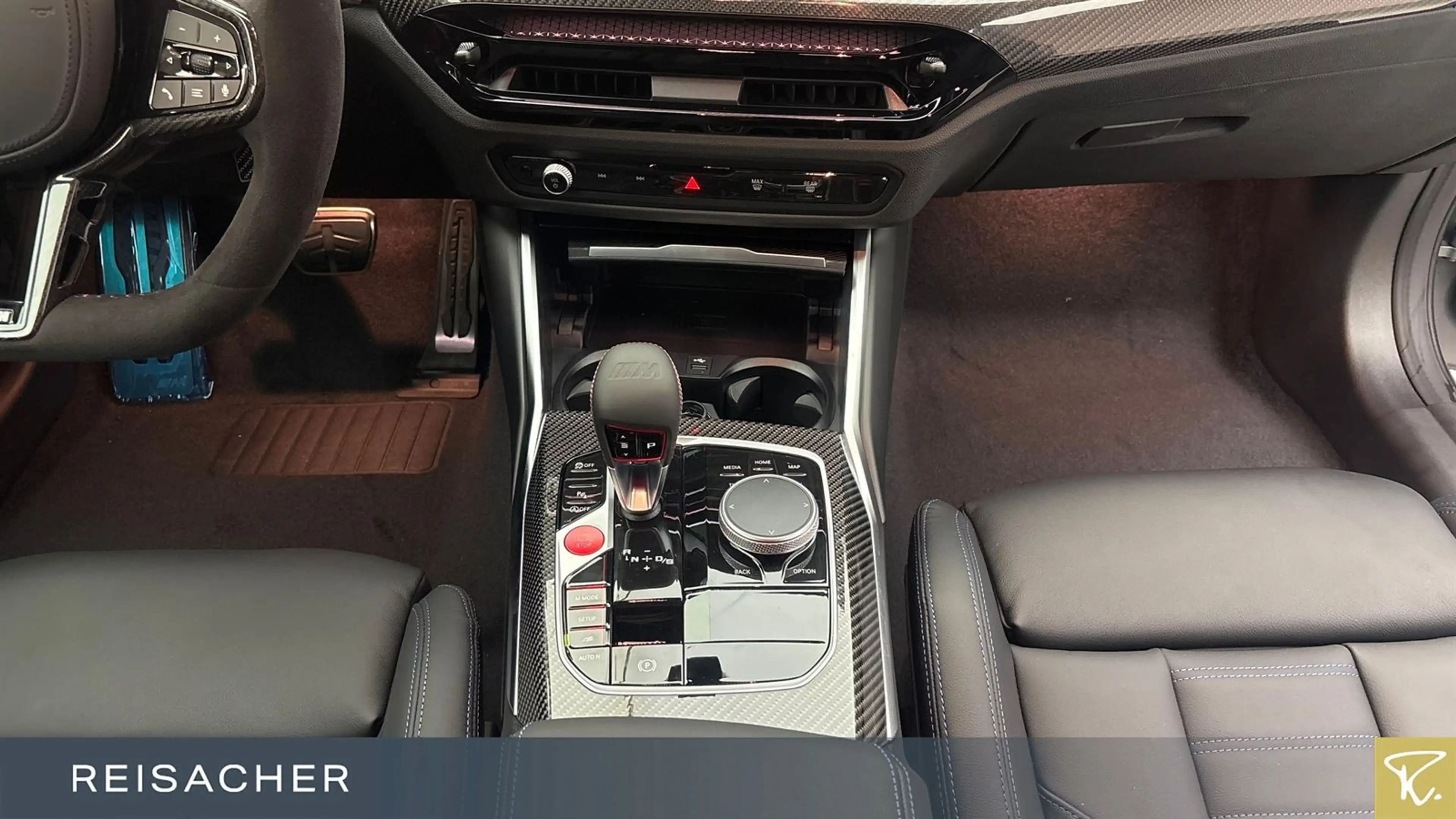 BMW M2 Coupé Fahrassistenzsysteme Sitzheizung DAB — photo 11