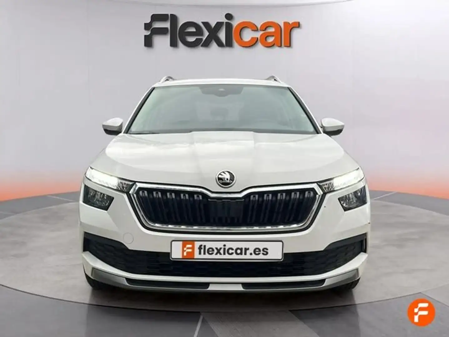 Skoda Kamiq 1.0 TSI Ambition 81kW DSG Blanco - 2
