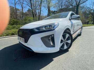 Ioniq PHEV 1.6 GDi Premium DCT (EU6d-TEMP)