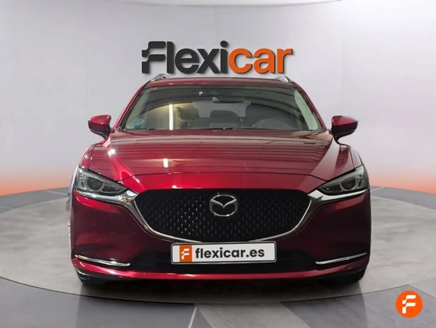 Mazda 6 Wagon 2.0 Skyactiv-G Evolution Tech Rojo - 2