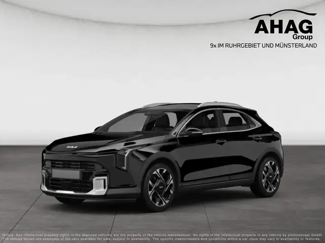 Kia XCeed 1.6T 150 DCT SPI SD