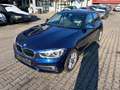 BMW 118 i Advantage * 63TKM * SHZ * SCHALTER * Schwarz - thumbnail 1
