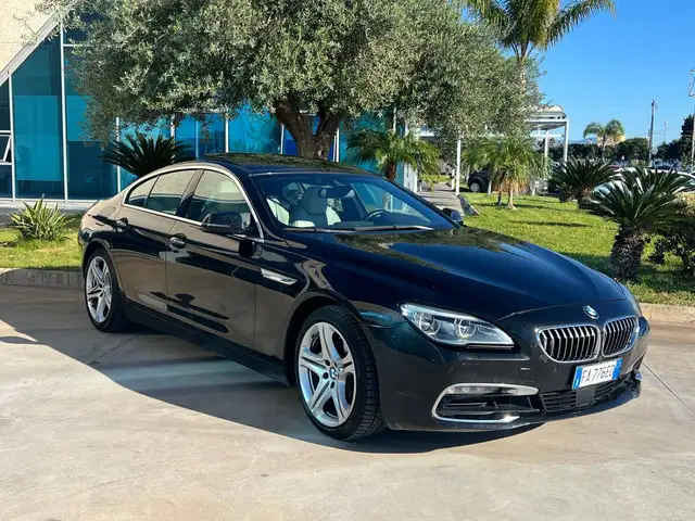 BMW 640 d Gran Coupe xdrive Luxury auto - SUPER OFFERTA T-STOCK