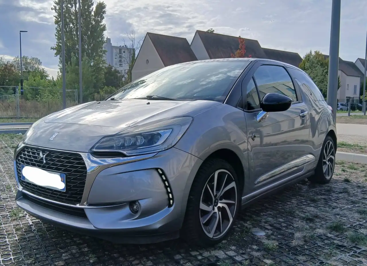 DS Automobiles DS 3