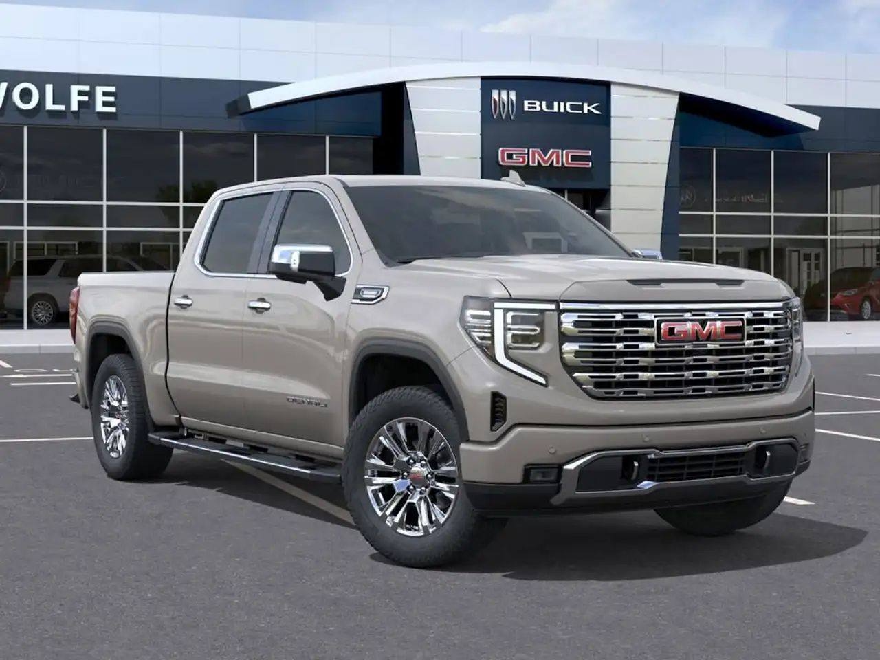 GMC Sierra 1500 снимка GMC Sierra 1500