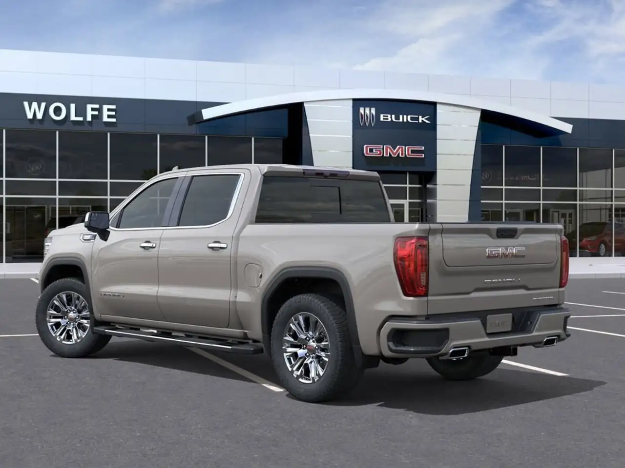 GMC Sierra 1500 снимка GMC Sierra 1500