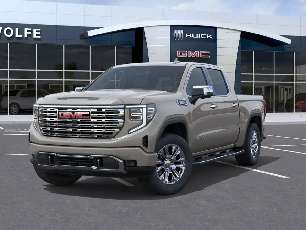GMC Sierra 1500 снимка GMC Sierra 1500