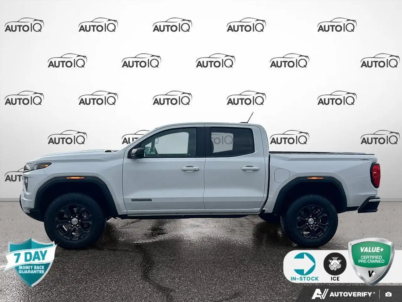 GMC Canyon снимка GMC Canyon