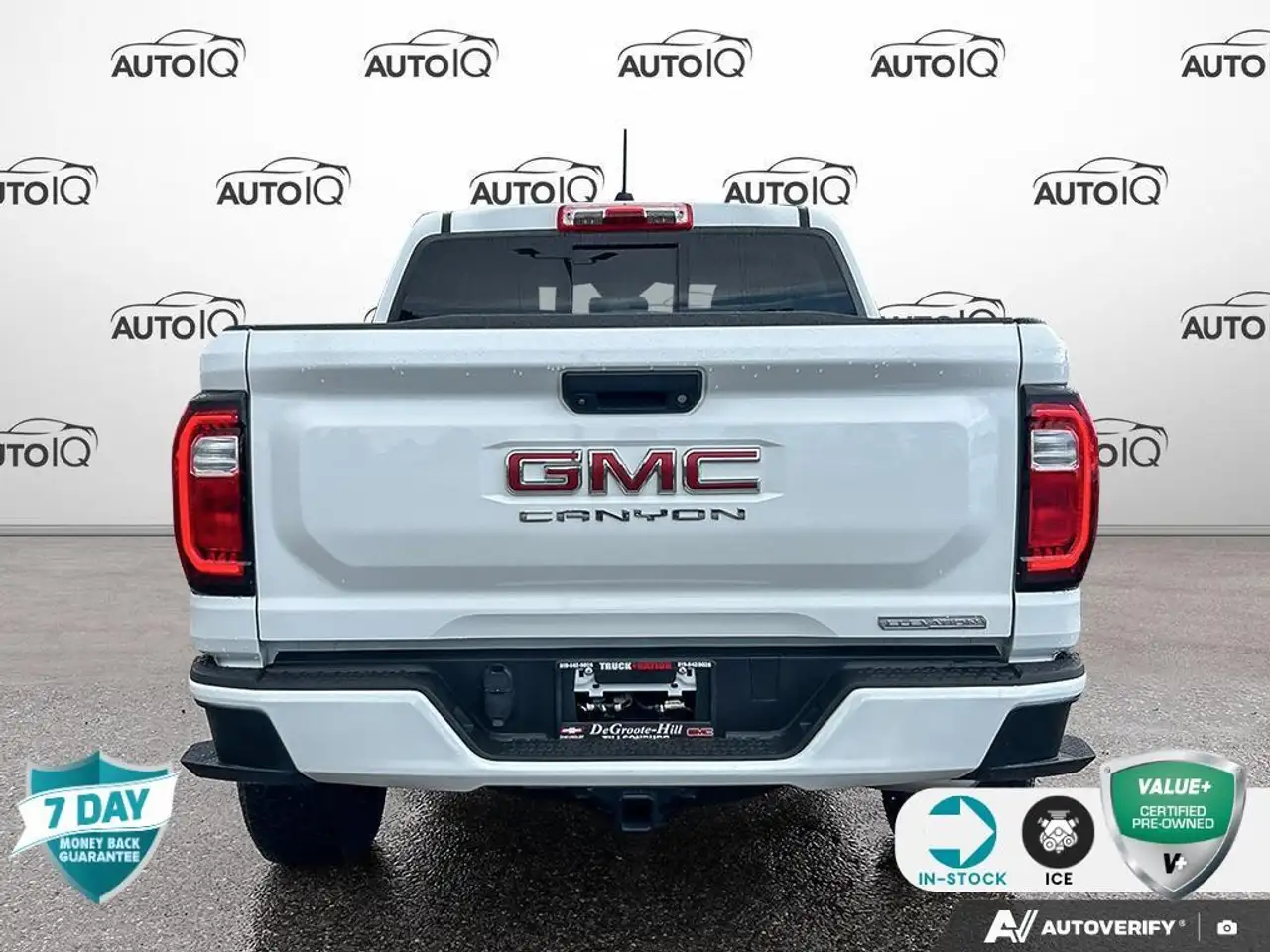 GMC Canyon снимка GMC Canyon
