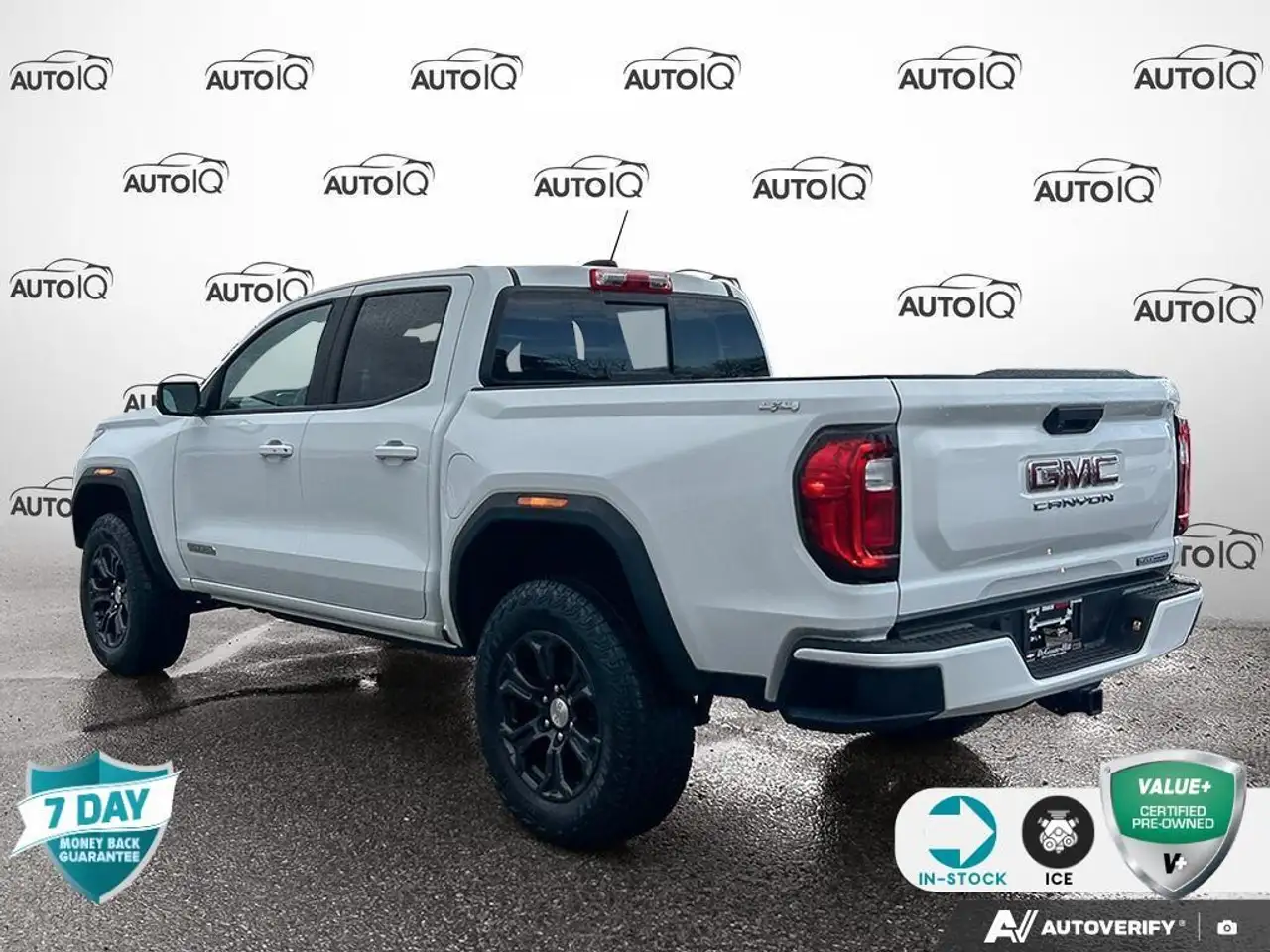 GMC Canyon снимка GMC Canyon