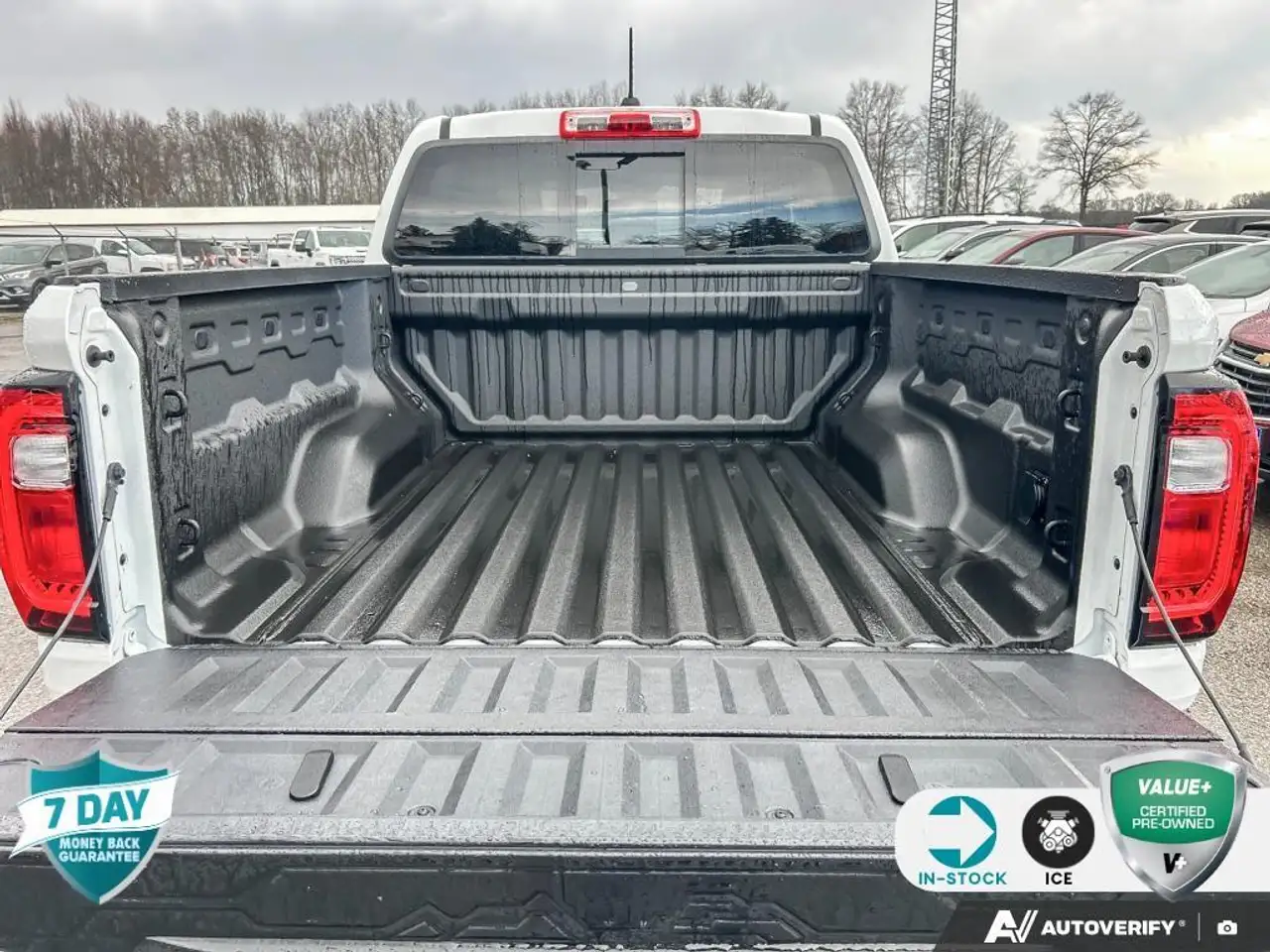 GMC Canyon снимка GMC Canyon