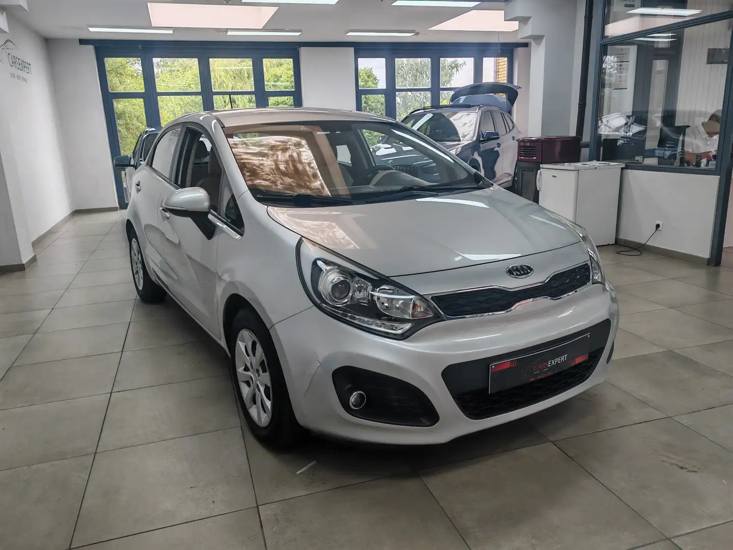 Kia Rio 1.1 CRDi Access - 2
