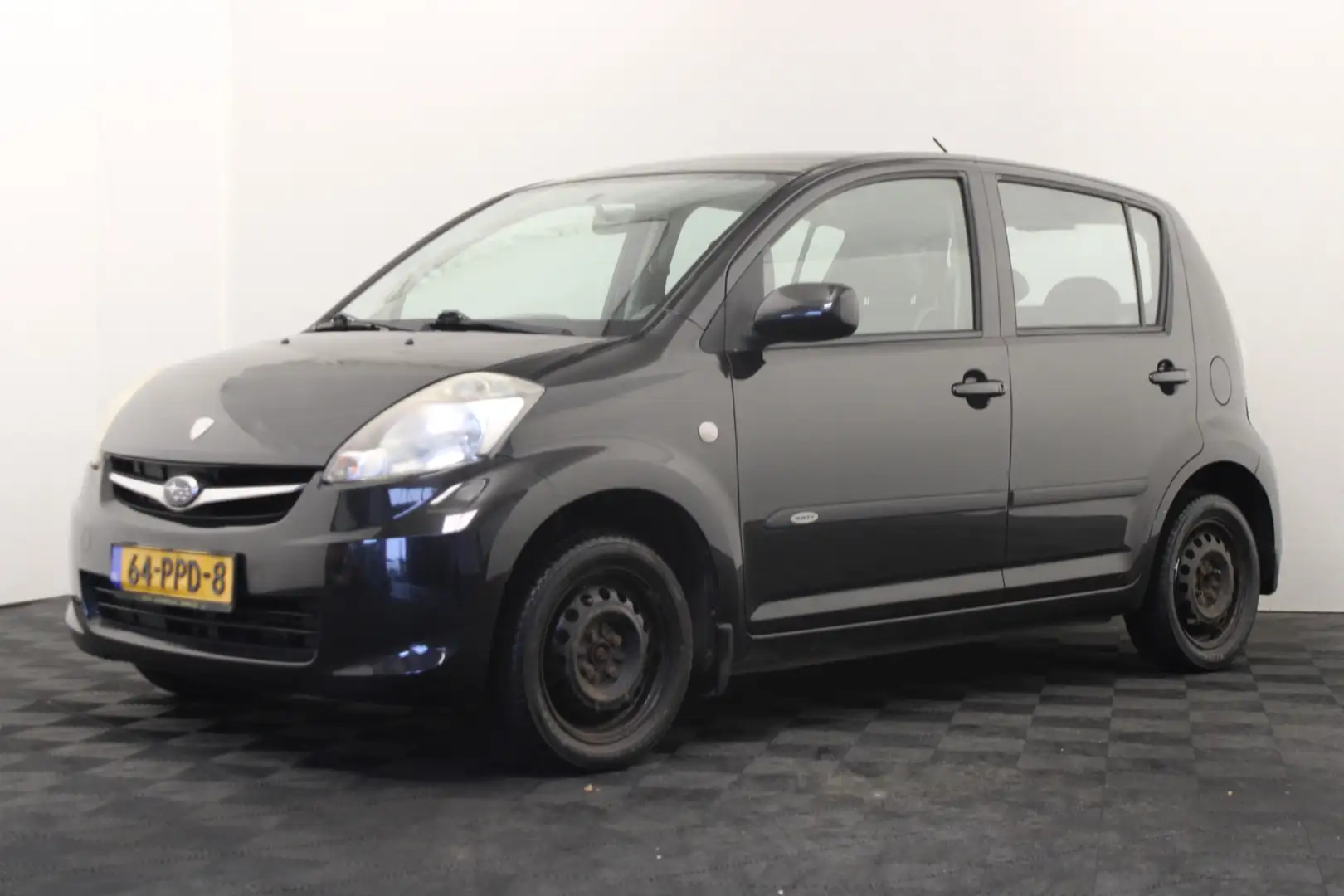 Subaru Justy 1.0 Comfort S Negro - 1