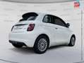 Fiat 500e e 118ch Icône Blanc - thumbnail 6