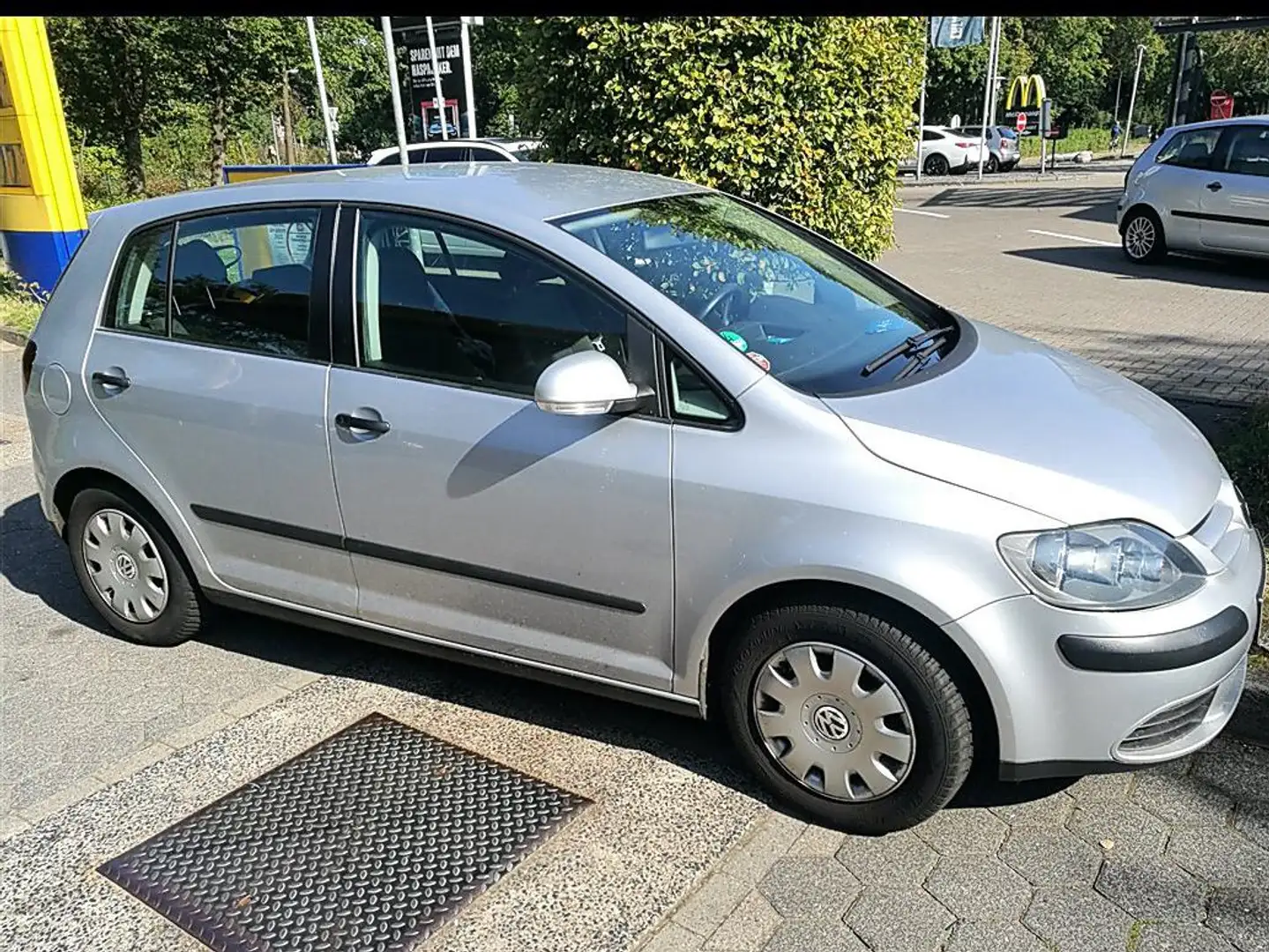 Volkswagen Golf Golf 1.4 Trendline Silber - 1