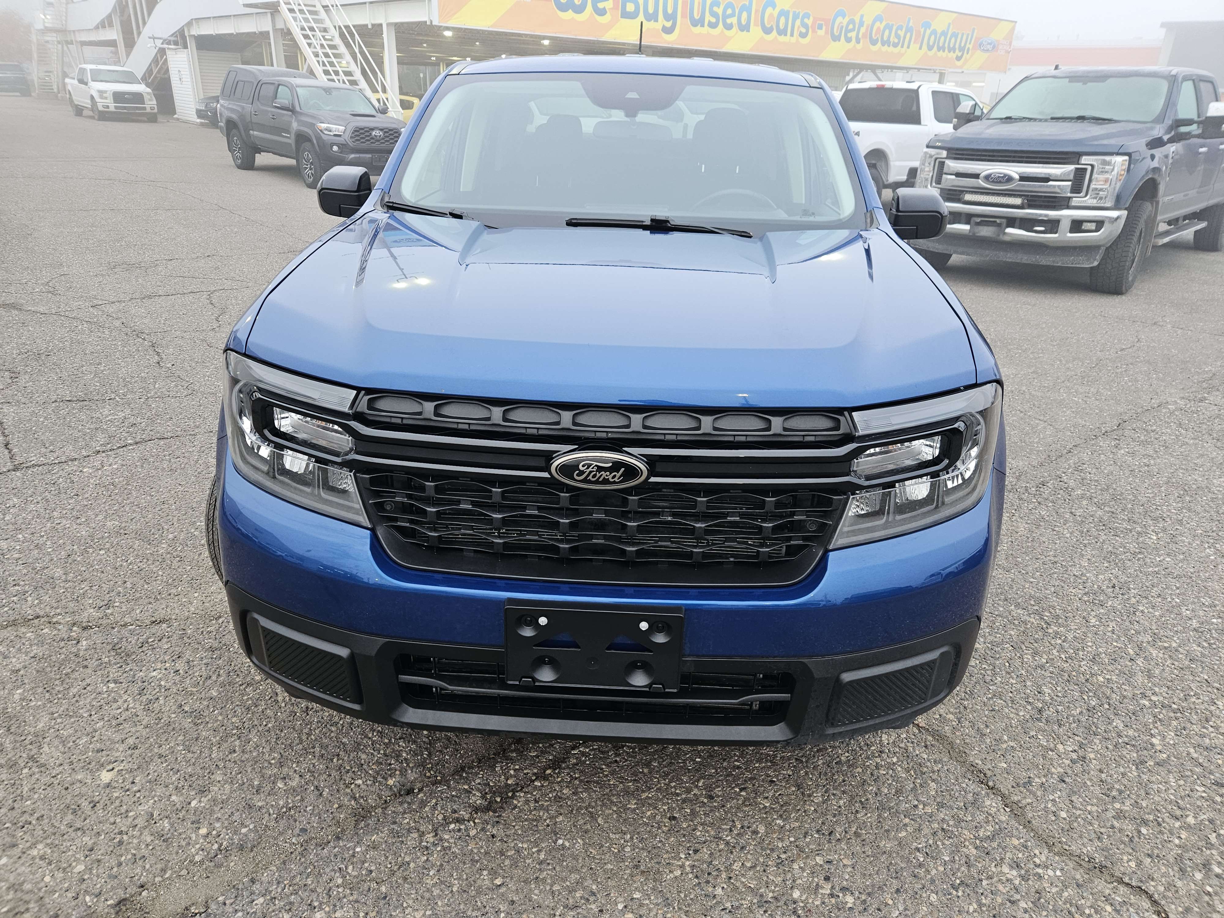 2024 Ford Maverick