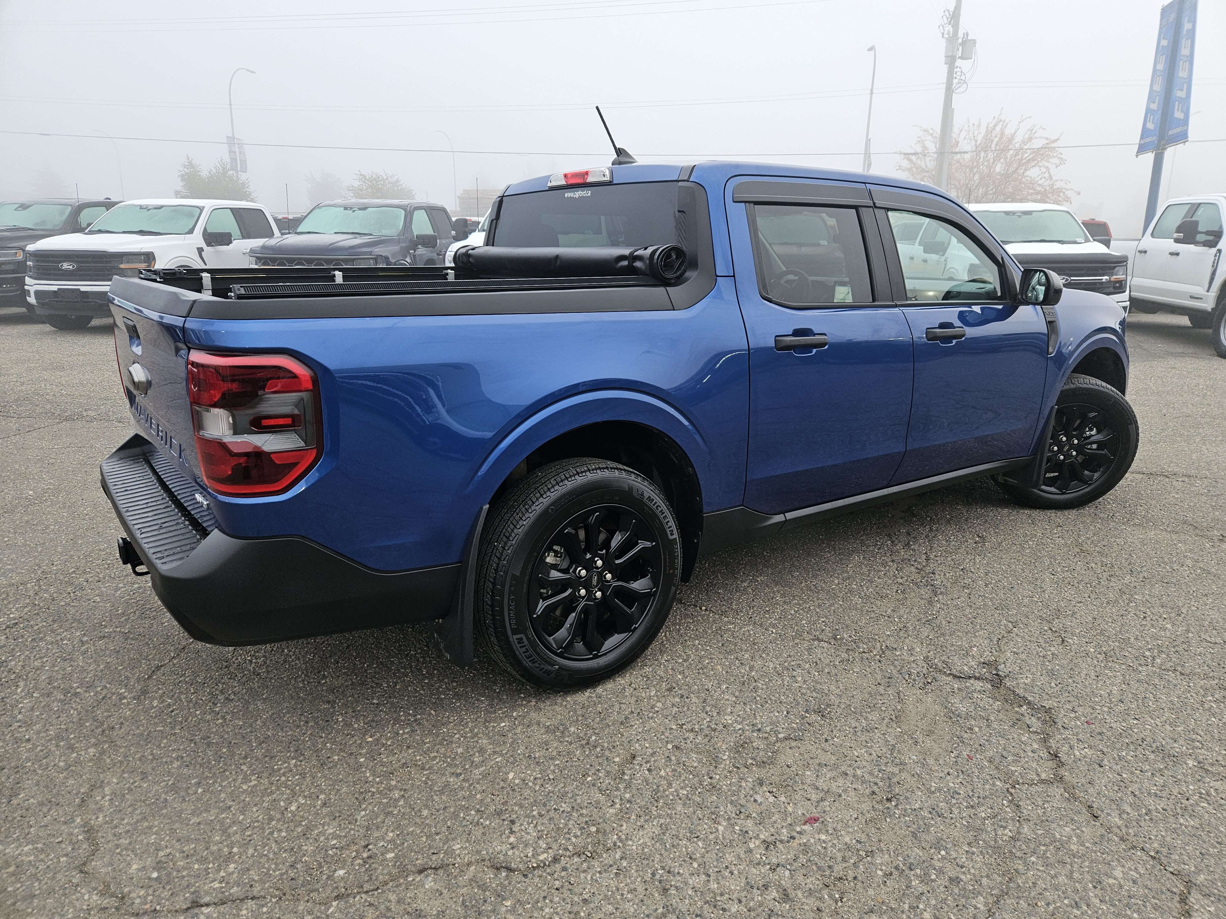 2024 Ford Maverick