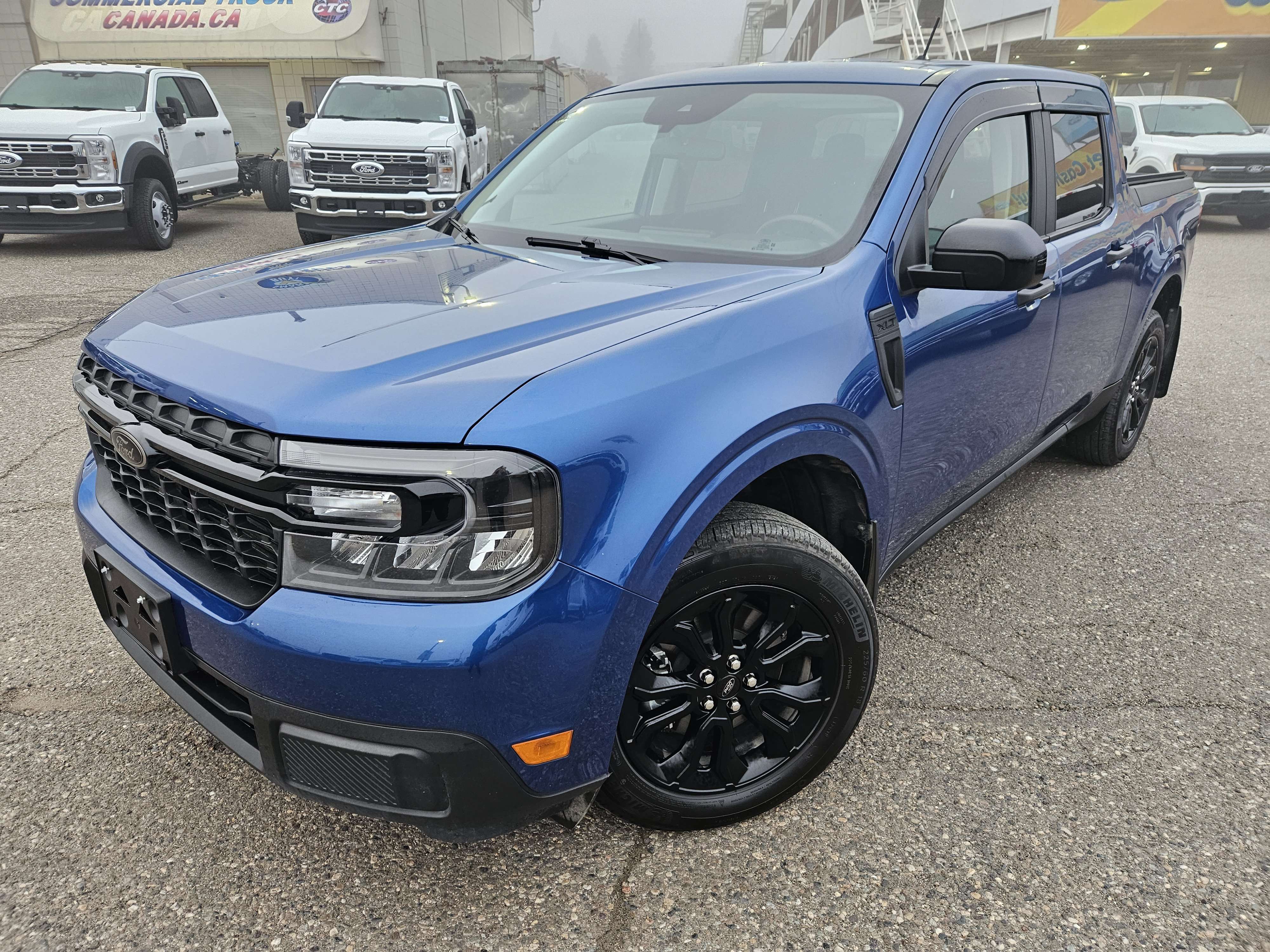 2024 Ford Maverick