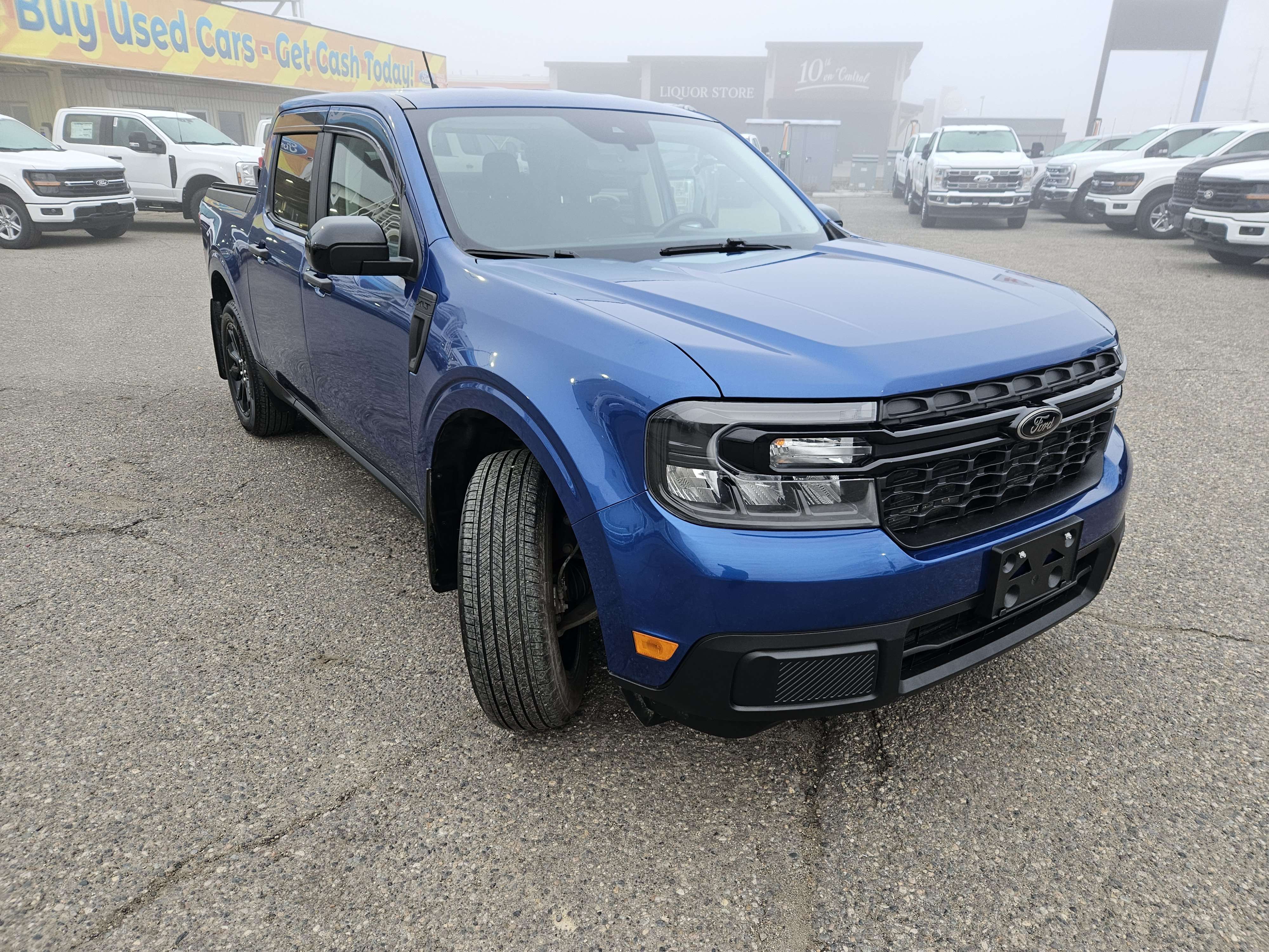 2024 Ford Maverick