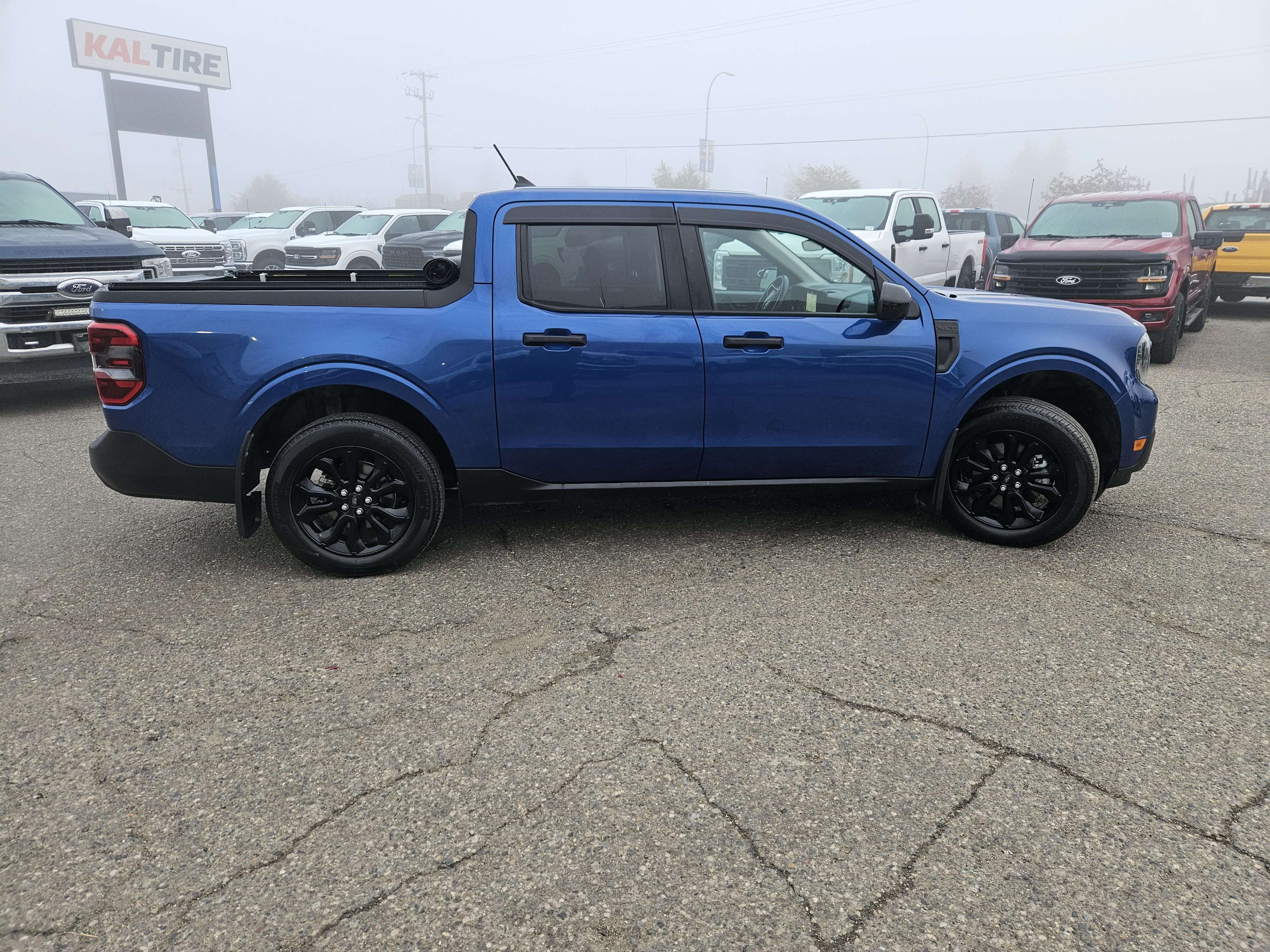 2024 Ford Maverick