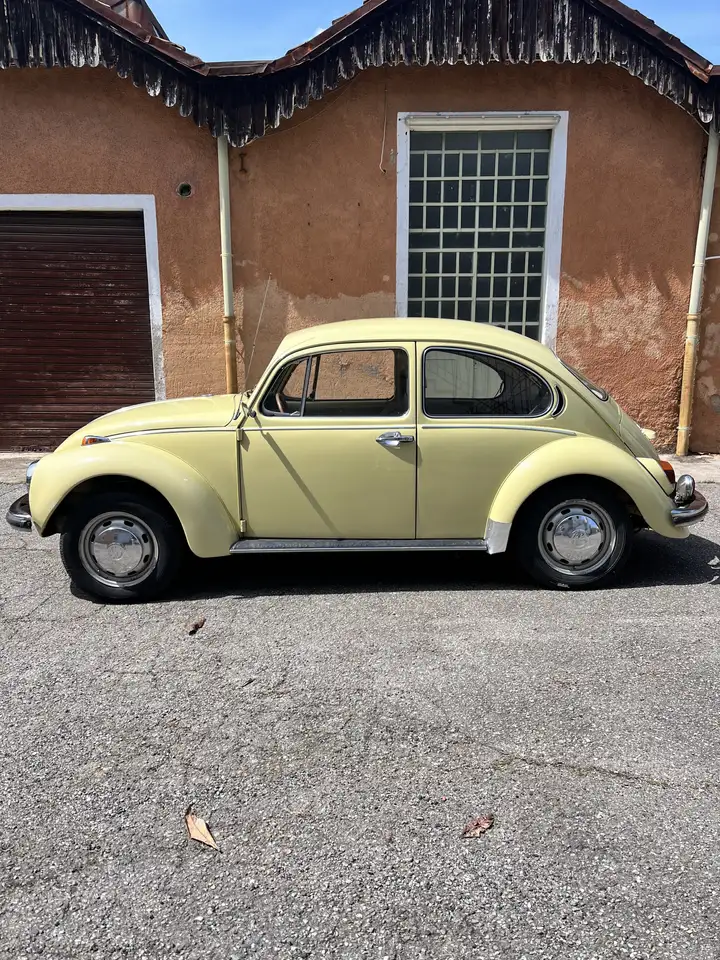 Volkswagen Maggiolino 1302, foto 2