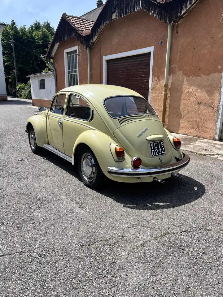 Volkswagen Maggiolino 1302, foto 3