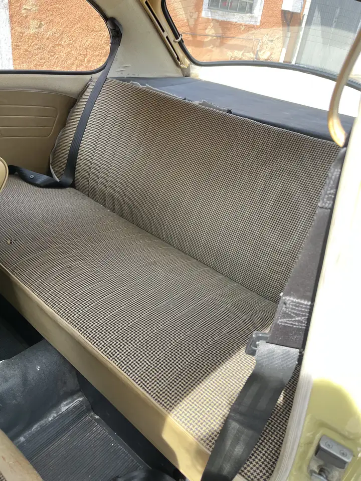Volkswagen Maggiolino 1302, foto 6